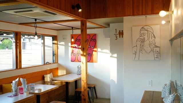 1/3 HAMBURGER FACTORY: крафтовые американские бургеры