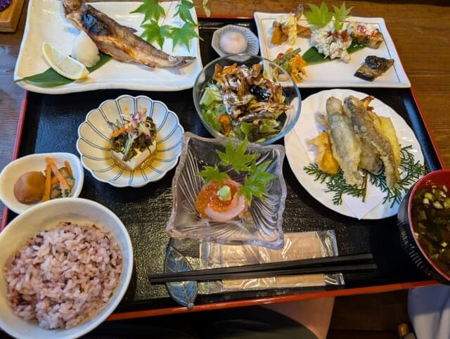 Shizen Ya: домашняя горная кухня