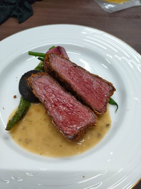 bistro bugaboo: французское бистро на продуктах Яманаси