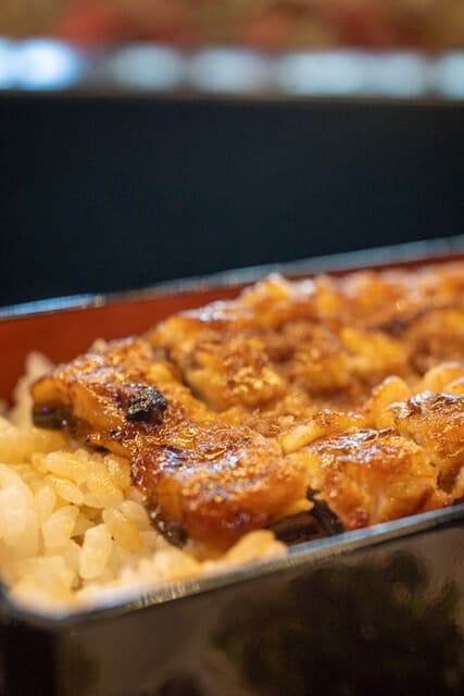 Unagi Kobayashi: угорь по-кантоски, на пару и с гриля