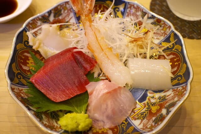 Sushi Inukai: суши эдомаэ высшего класса