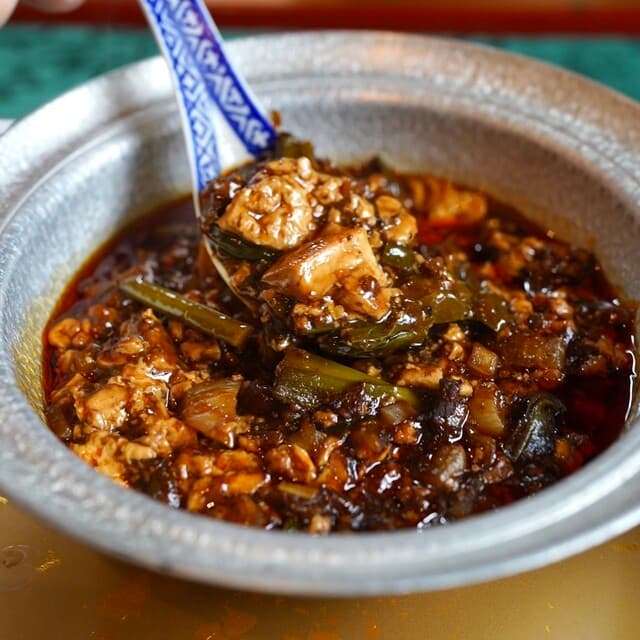 Asian Table Monkai: китайская кухня на лечебных травах