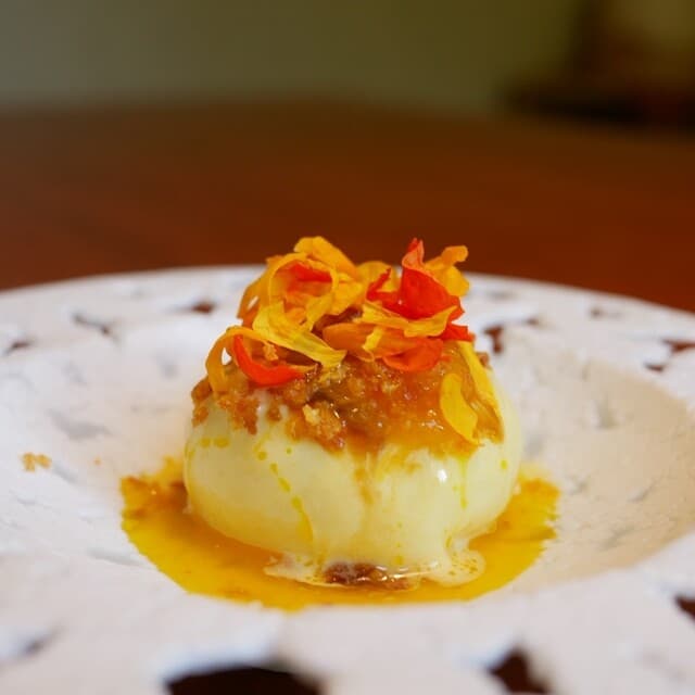 Restaurant Naz: современная кухня Синсю на основе ферментации