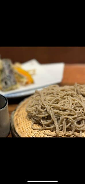 Teuchi Soba Tagata: соба ручной работы из старинной гречихи