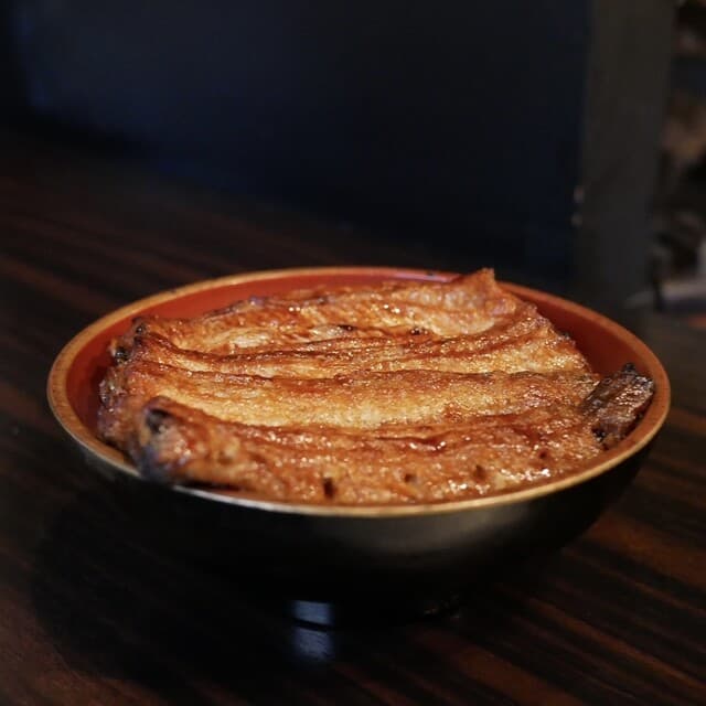 Ichi Unagi: мастерски приготовленный угорь