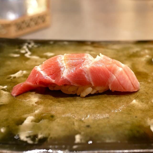 Sushi Kanzaki: эталонные суши в стиле эдомаэ