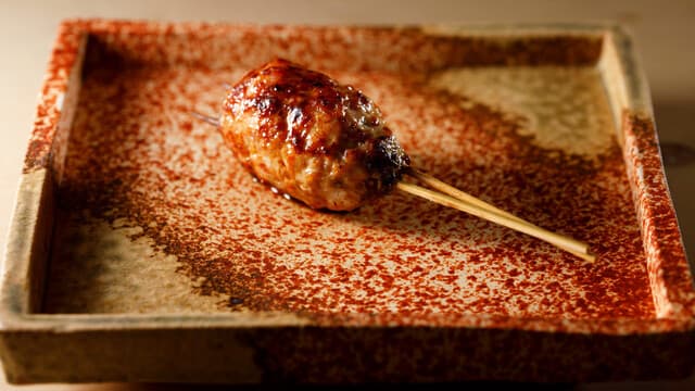 Binchotan Yakitori Torishige: мастерский якитори-омакасе