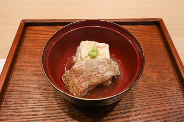 Oryori Saito: локальная кухня Сидзуоки