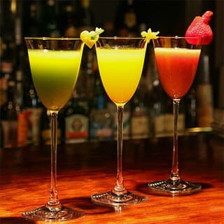 BAR BARNS: авторские коктейли и редкий виски