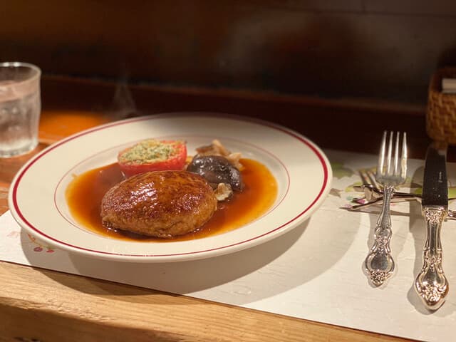 Southern European Ryori Anju: авторская кухня ёсёку
