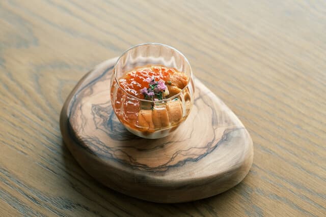 Cucina Italiana Gallura: сезонный итальянский сет от шефа