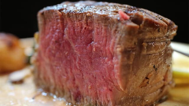 Steak House Kitchen Ribbon: легендарный шатобриан из говядины Мацусака
