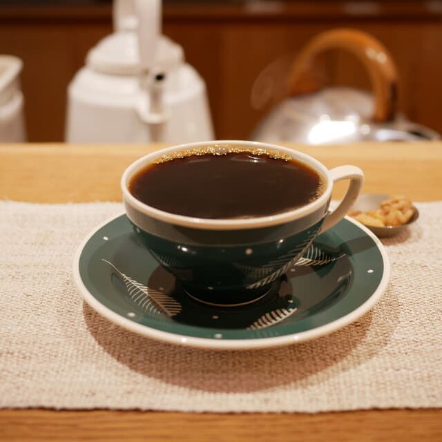 coffee Kajita: спешелти-кофе и авторские десерты