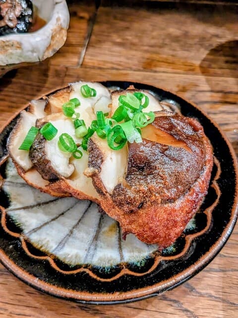 Obanzai Anko: домашняя японская кухня за стойкой
