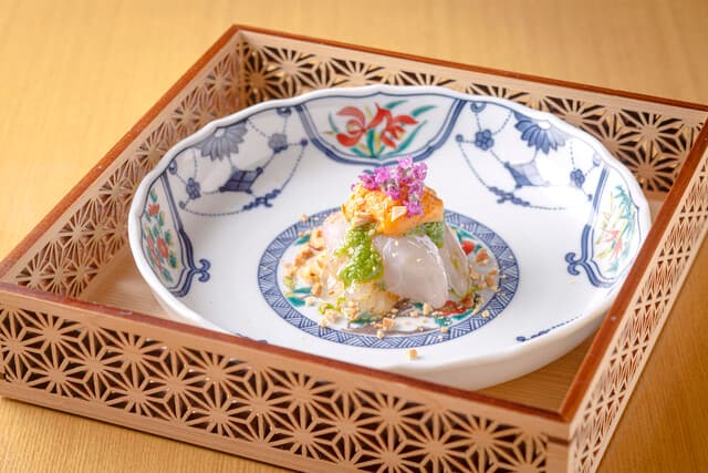 Shin Zen Bi: авторская китайская кухня