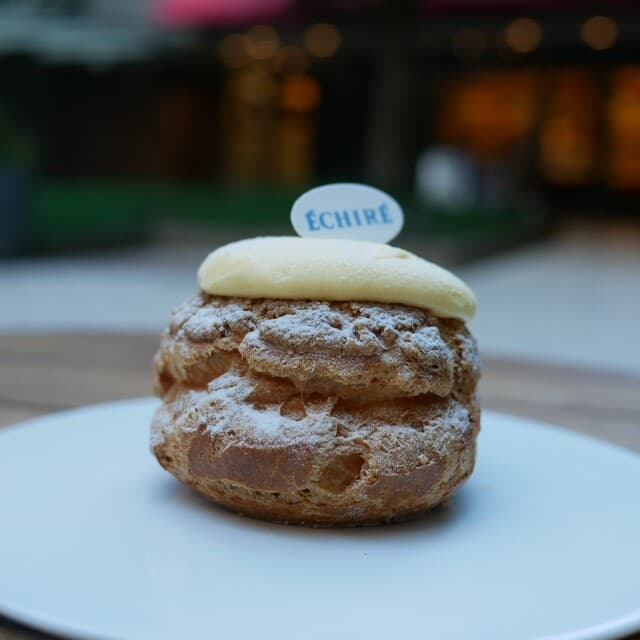 Echire Patisserie au Beurre Jeiāru nagoya takashimaya ten: выпечка на французском масле