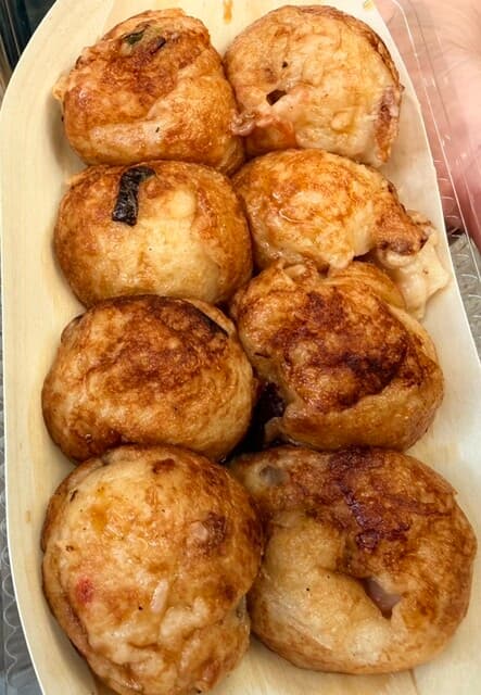 Tako Saki: образцовые такояки с насыщенным вкусом