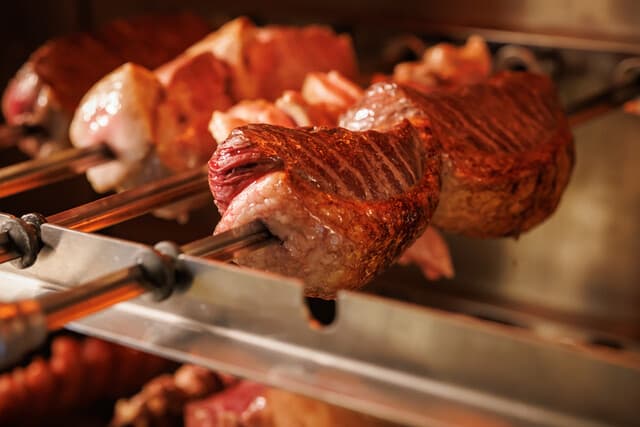 Alma.De Churrasco Nagoya Sakae: аутентичное бразильское чураско