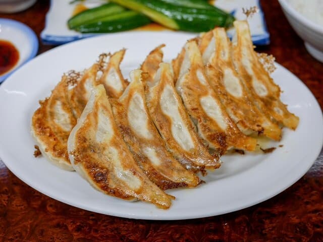 Mr. Gyoza: знаменитые гёдза в Киото