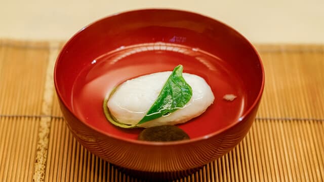 Oryori Hayashi: сезонная кухня кайсэки в Киото