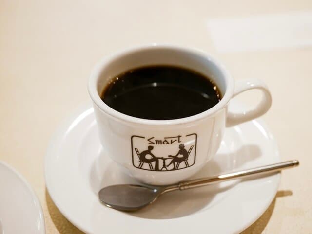 Smart Coffee: классическая киотская кофейня-киссатэн