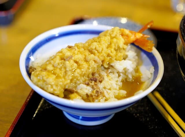 Hinode Udon: классический карри-удон по-киотски