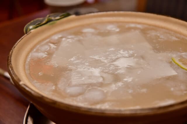 Nanzenji Junsei: классическая киотская кухня тофу