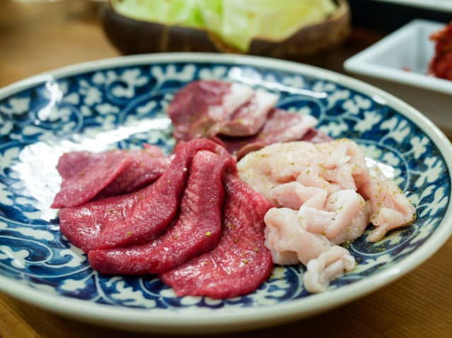Ebata: мастерски приготовленное якинику