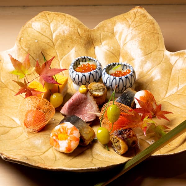 Hassun: авторская кухня каппо-кайсэки