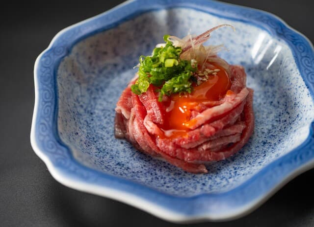 Gion Karoku: элитное якинику в старинном доме в Киото