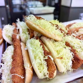 Maruki Sei Pan Sho: классическая киотская булочная