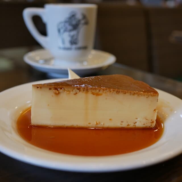Takagi Coffee Ten Takatsuji honten: классическая киотская кофейня