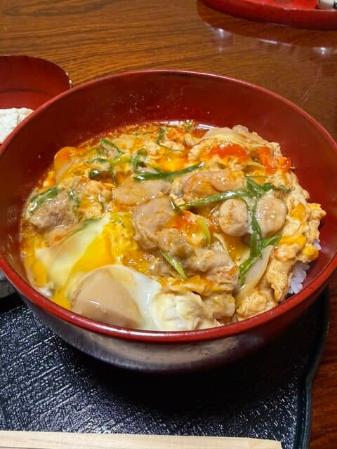 Mizudaki Manjiro: киотский мидзутаки и летний оякодон