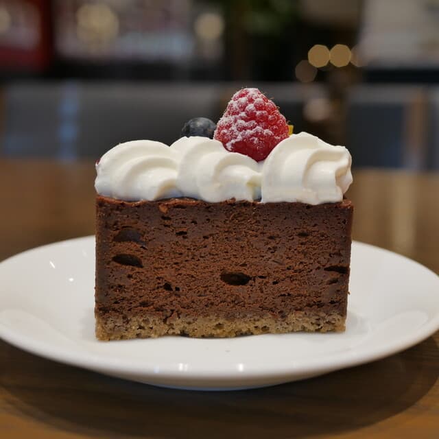 PATISSERIE.S: авторские муссовые десерты