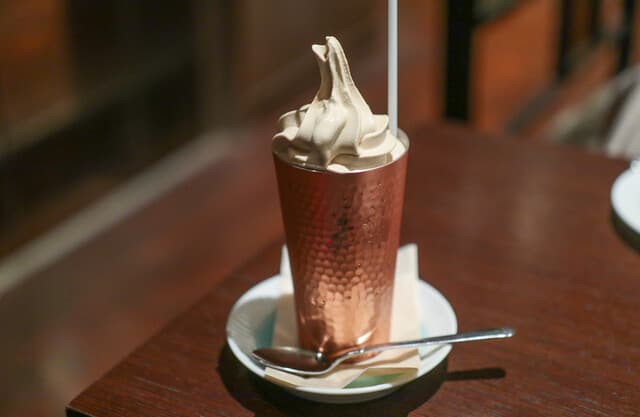 Ikiteiru Coffee: моносортовой кофе и десерты
