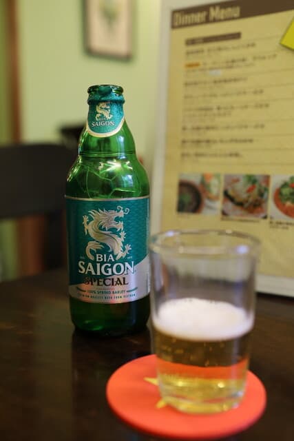 Vietnamese Komugon Kyoto: вьетнамская кухня с акцентом на бульоны
