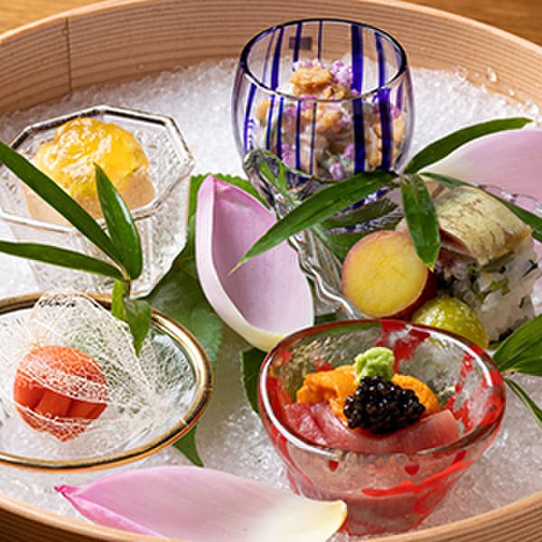 Gion Nishi: авторский кайсэки в Киото
