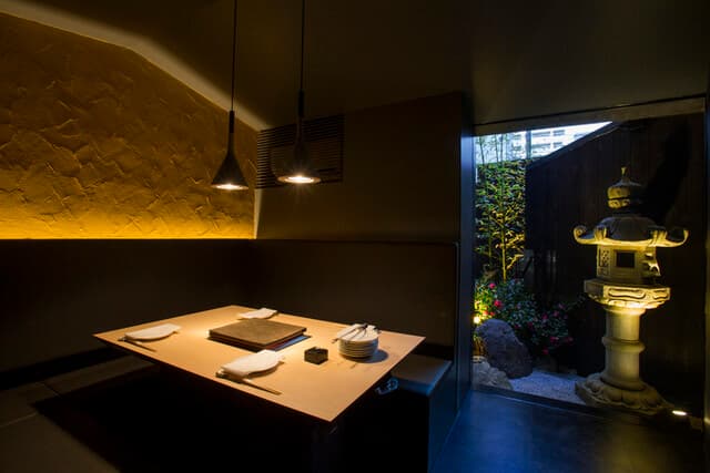 Yakiniku Yazawa Kyoto: омакасе из вагю высшего класса