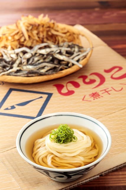Tsukumo Udon Shiokouji honten: домашняя лапша удон в стиле сануки