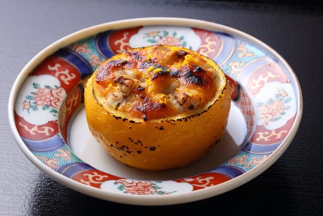 Otaki: авторская кухня кайсэки в Киото