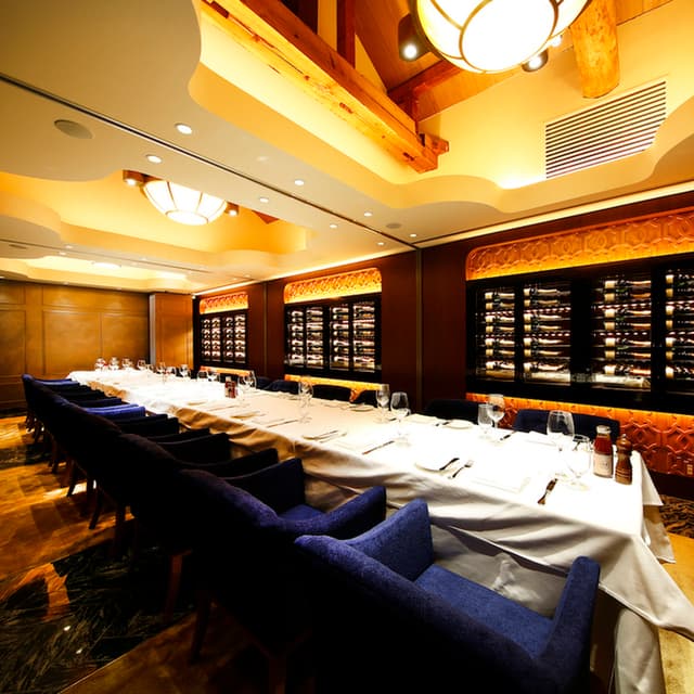 BENJAMIN STEAK HOUSE Kyoto: нью-йоркский стейк-хаус