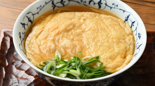 Kyoto Uji Kintoki Ya: десерты с маття и удон