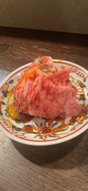 Niku Ryori Yama: театральное омакасе из вагю
