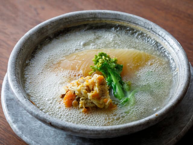 Hirosawa: авторская китайская кухня