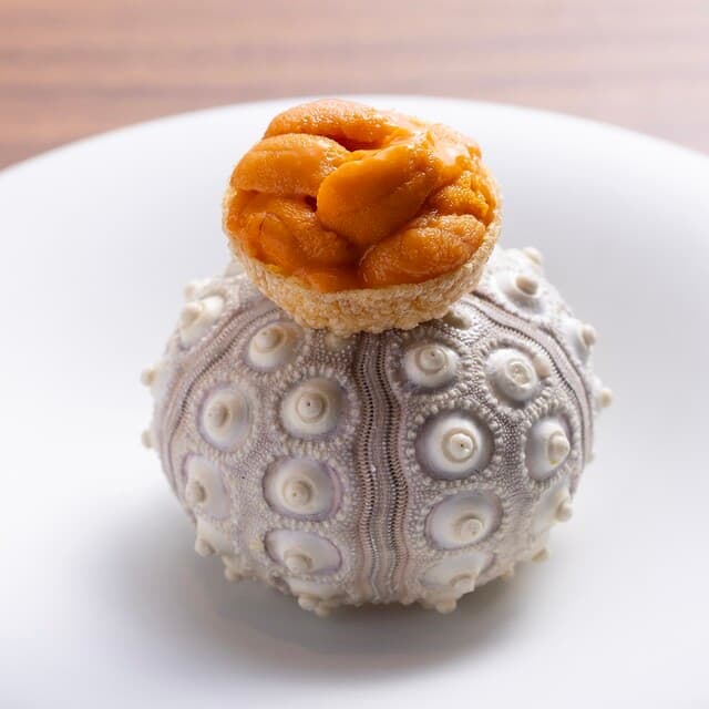 MASHIRO: авторская французская кухня за стойкой