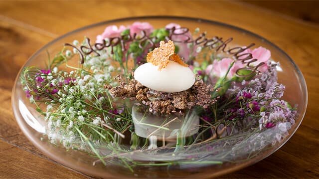Raiz: современная испанская кухня за стойкой