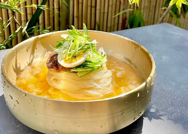 Kyo Korean Do Ajoshi gion honten: изысканная корейская кухня