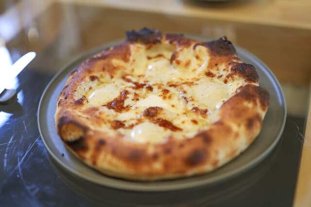 400°C PIZZA Kyoto: уникальная пицца высокой гидратации