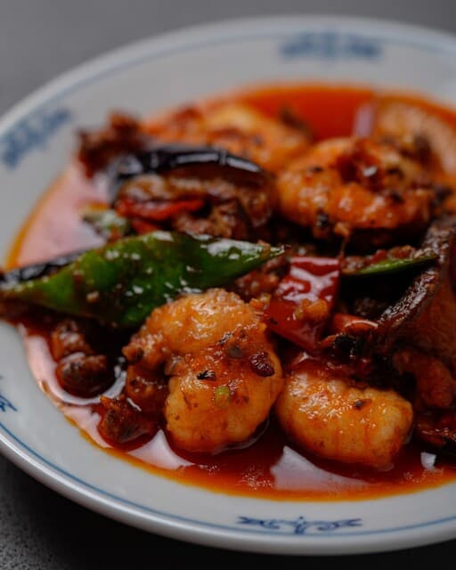 Sichuan to Sake Yuan: современная сычуаньская кухня