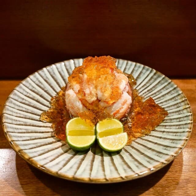 Nagahori: идзакая высшего класса